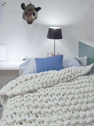 Illustration for article titled Help, I Need These Blankets: A Disturbingly Long List